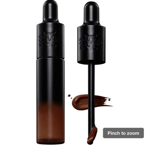 Good Apple Lightweight Full-Coverage Concealer Deep 195 NWT - Picture 1 of 8